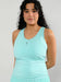Women's Court V-neck Top