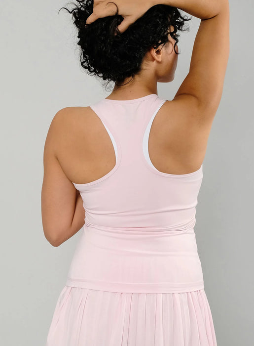 Women's Court V-neck Top