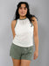 Women's Performance Court Shorts - 2 in 1 with Ball Pockets
