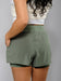 Women's Performance Court Shorts - 2 in 1 with Ball Pockets
